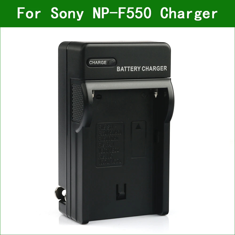 Lanfulang Np-F550 Np F550 Macchina Fotografica Digitale Batteria Per Sony Dcr-Vx2001 Dcr-Vx2100 Dcr-Vx2100E Dcr-Vx700 Dcr-Vx9 Dcr-Vx9000