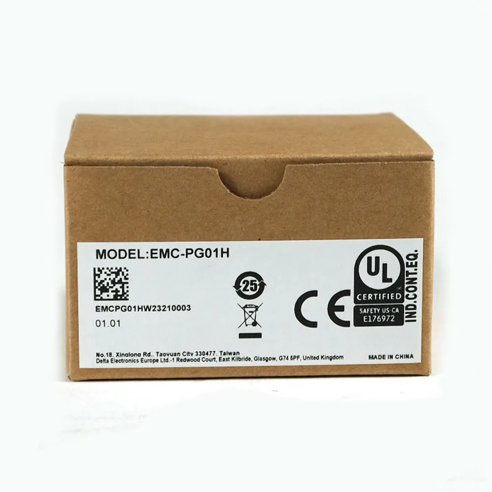 Modulo Di Comunicazione Serie Delta C2000 Cmc-Pn01 Cmc-Ec01 Cmc-Eip01 Emc-Pg01H