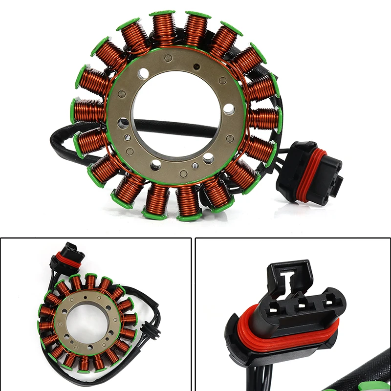 Bobina Statore Alternatore Magneto Accensione Moto Per Polaris General 1000 Ranger 1000 Ranger 900 Xp Ranger Crew 900 Rzr 1000