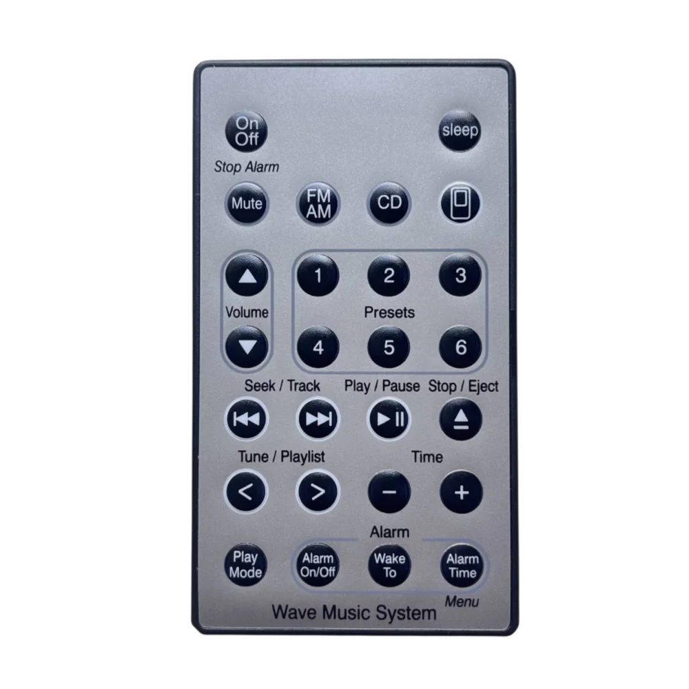 Nuovo Telecomando Adatto Per Bose Miaoyun Music System Audio Awr1B1 Awrcc3 Awr1B2 Awrcc4