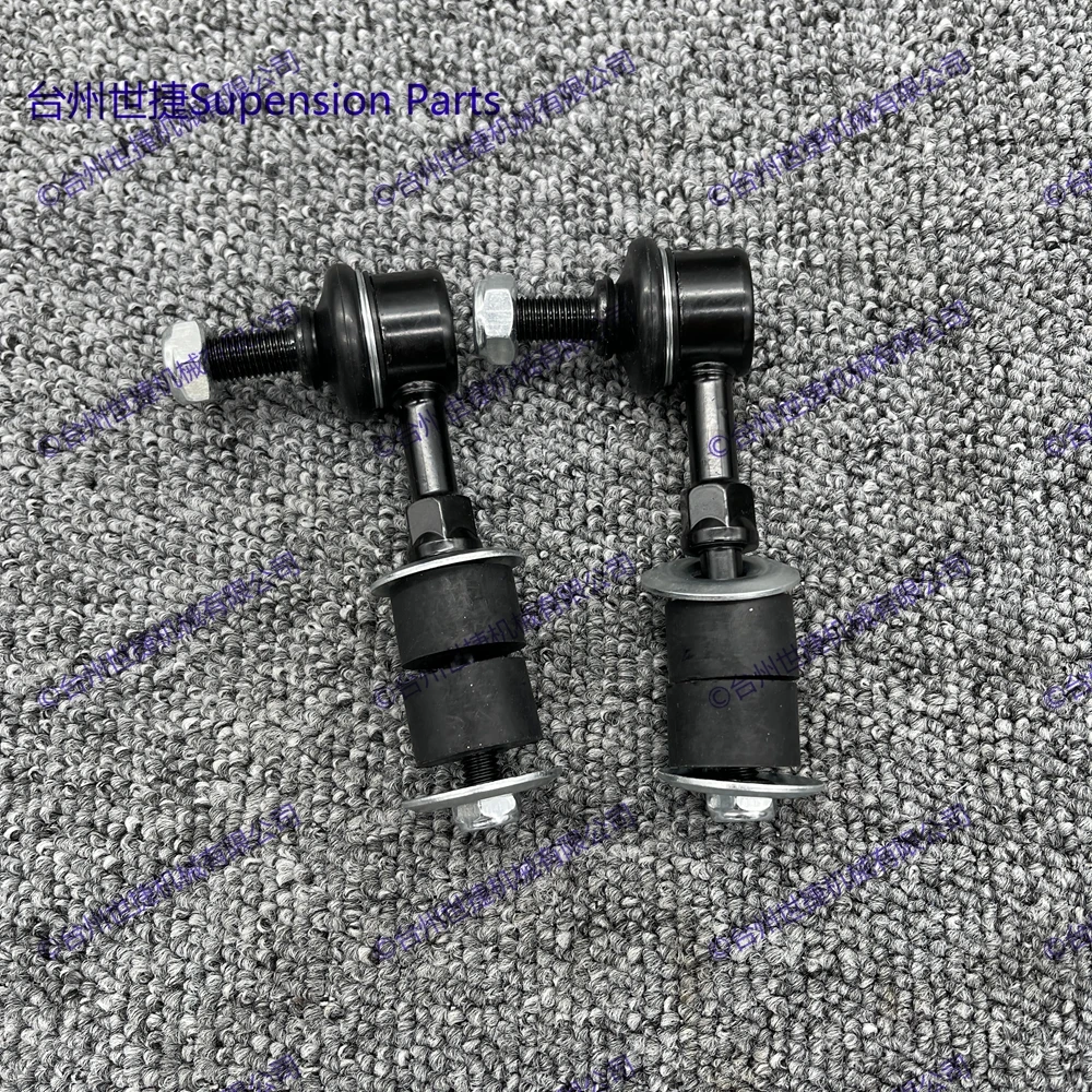 Set Of 2 Front Suspension Stabilizer Sway Bar End Links For Honda Prelude V 1997 - 2001 Base Only K750272 51320-S30-003