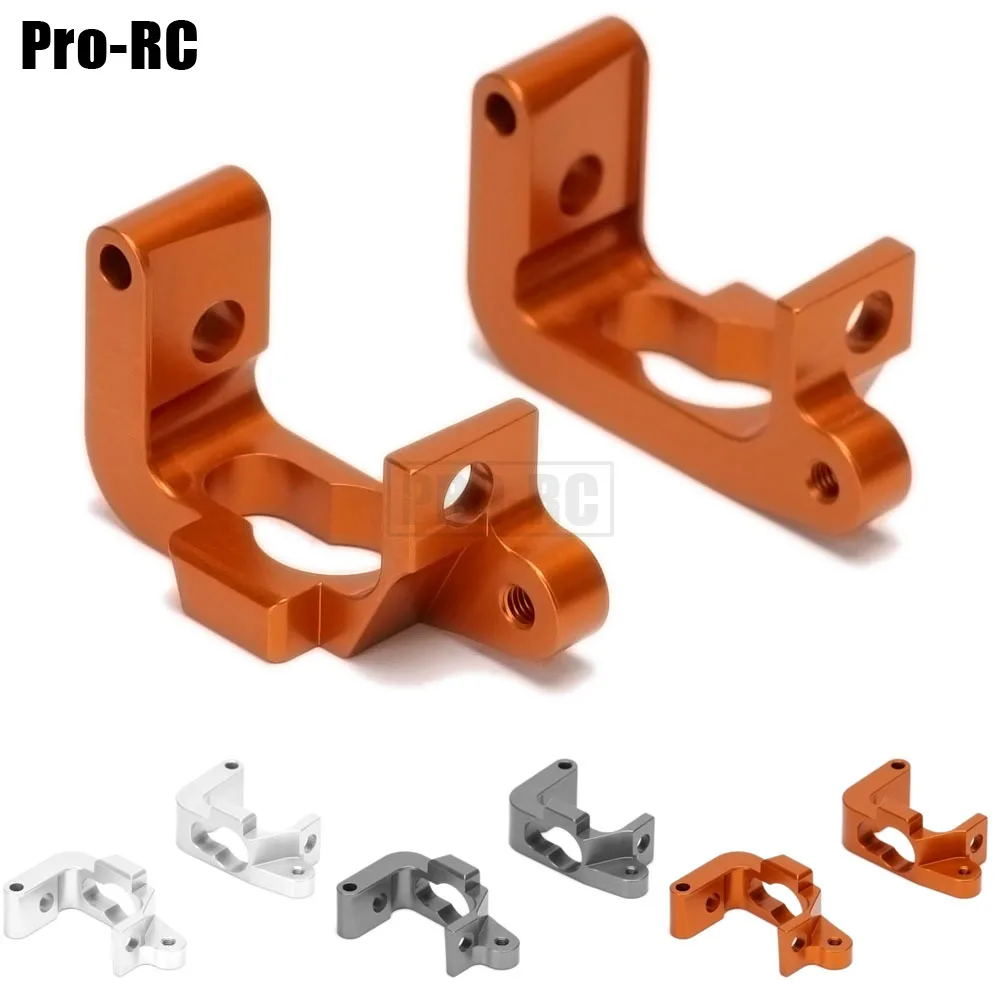 Portamozzo Anteriore In Lega Di Alluminio 101209 Sinistra/Destra Set Di 10 Gradi Per Rc 1/10 Hpi Wr8 3.0 Flux Ken Block Bullet St Mt