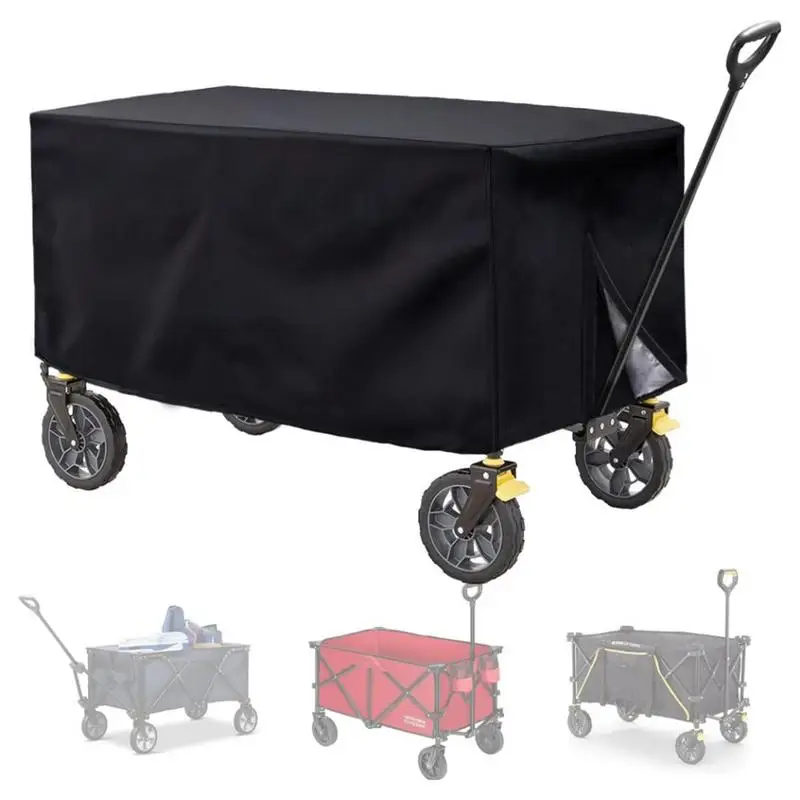 Coperture Pieghevoli Waggon Coperture Impermeabili Per Carrelli Da Giardino Oxford Coperture Per Carrelli Antipioggia Antipolvere Per Impieghi Gravosi