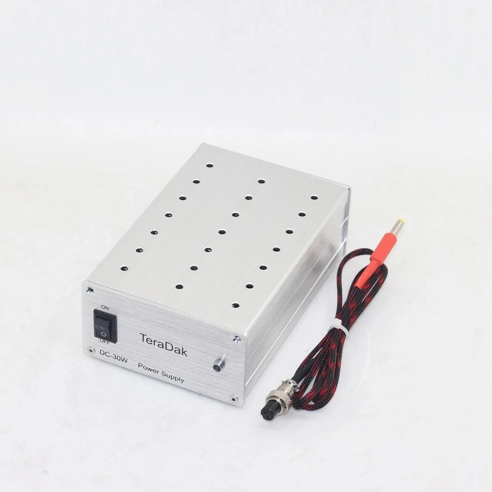 Teradak Dc6V 3A Per Arcam Rdac Alimentatore Lineare A Bassissimo Rumore
