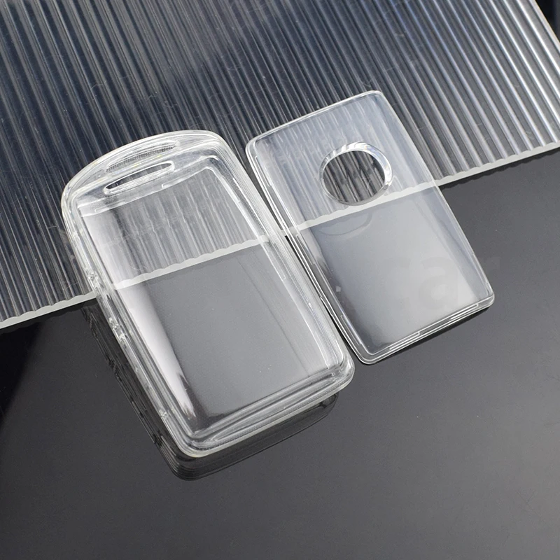 Tpu Trasparente Car Key Case Cover Shell Fob Bag Per Mazda 3 Alexa Cx-30 Cx30 Cx5 Cx 5 Cx-5 Cx8 Cx9 Cx4 2019 2020 Accessori