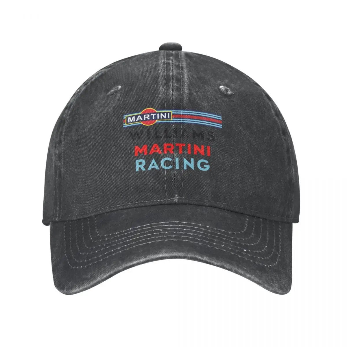 Martini Williams F1 Team Racing Fans Logo A Berretto Da Baseball