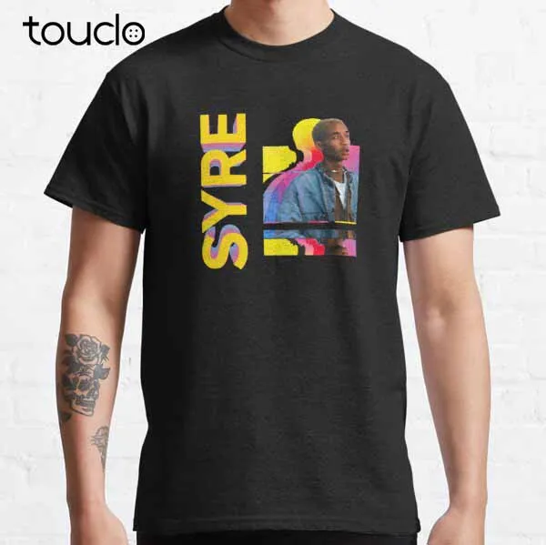T-Shirt Classica Jaden Smith Syre Design