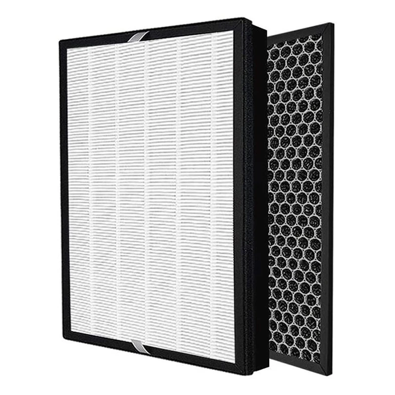 Fy2420/30 Fy2422 Filtro Di Ricambio Per Foglio Filtrante Hepa A Carbone Attivo Per Purificatore D'Aria Philips Ac2889 Ac2887 Ac2882