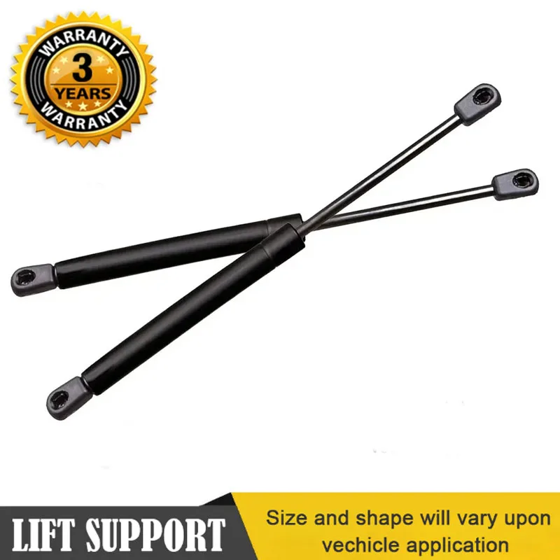 2X Boot Shock Gas Spring Lift Support Prop Per Seat Ibiza Ibiza V Mk V 2008-2017 Hatchback Lift Puntoni Lunghezza Estesa: 560Mm