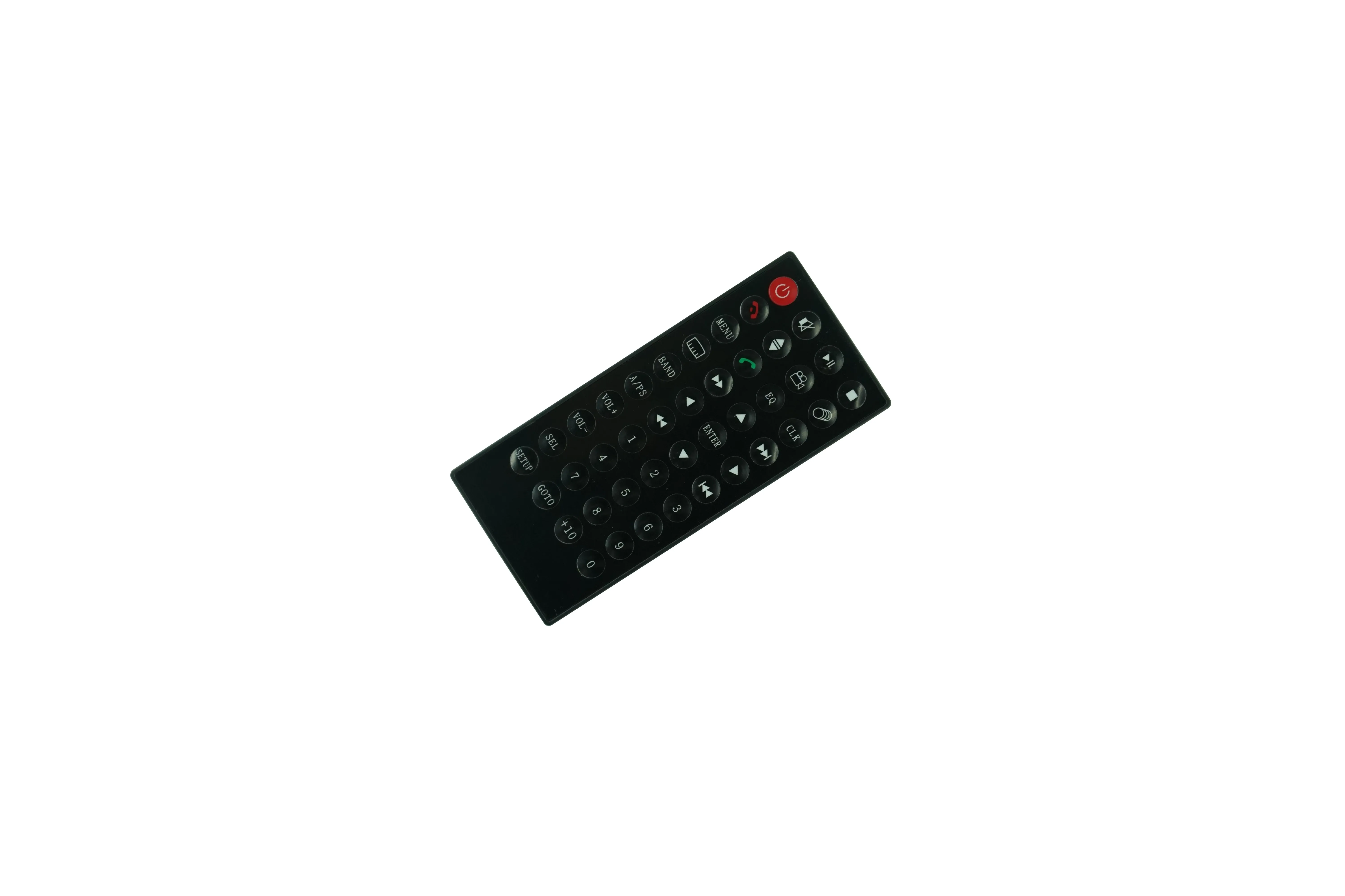 Remote Control For Pyle Prtpldpltsrc2 Pld70Bt Pld10Bt Pld101Bt Plts78Dub Plbt72G Pldnv105B Car Dvd Stereo Receiver System Player