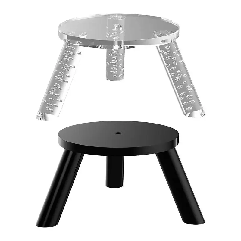 Altoparlante Supporto Da Tavolo Per Sonos Era 100 Smart Speaker Supporto Da Tavolo In Acrilico Supporto Da Tavolo Espositore Da Tavolo Accessori Per A