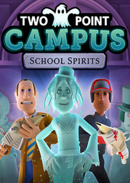 Two Point Campus: School Spirits Pc - Dlc (Ww)