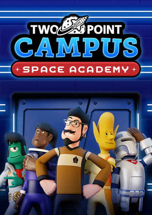 Two Point Campus: Space Academy Pc - Dlc (Ww)