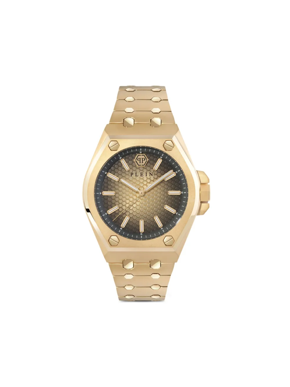 Philipp Plein Plein Extreme 43mm - Oro