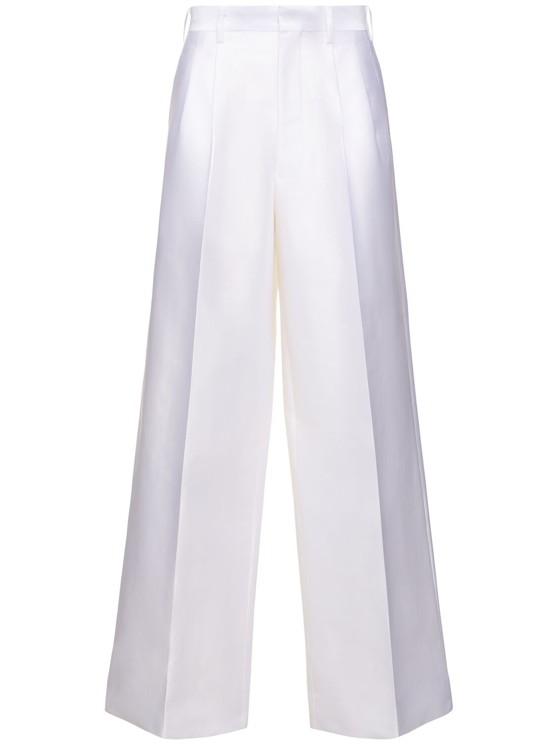 Monofilament Twill Pants