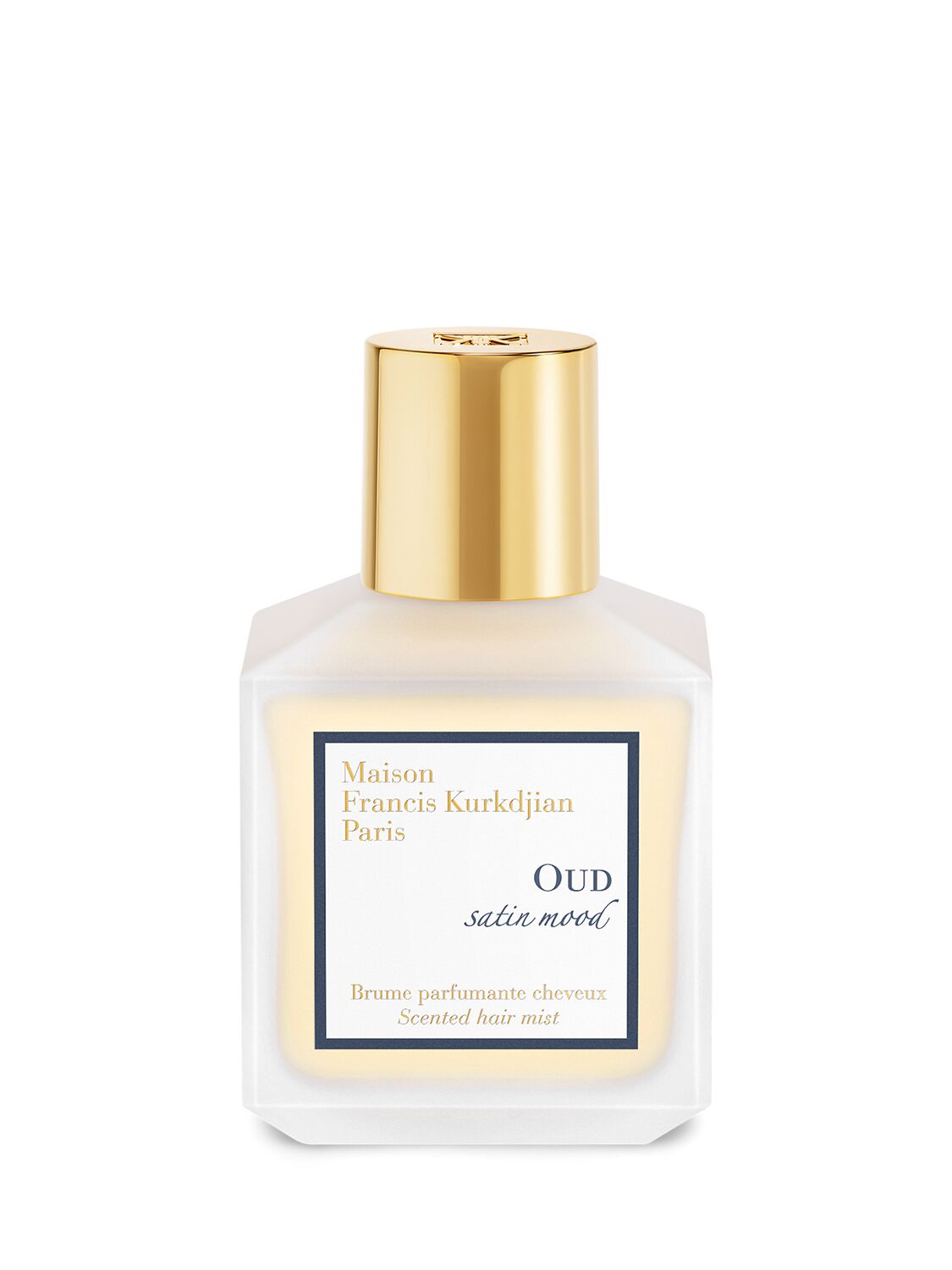 70Ml Oud Satin Mood Scented Hair Mist