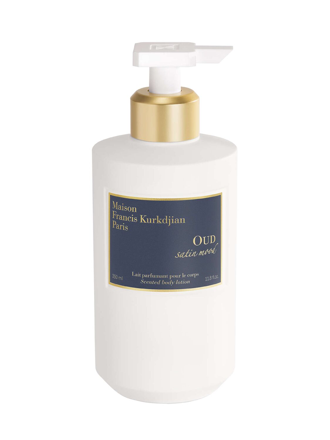 350Ml Oud Satin Mood Scented Body Lotion