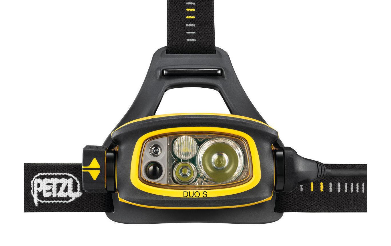 Petzl Stirnlampe »Duo S«