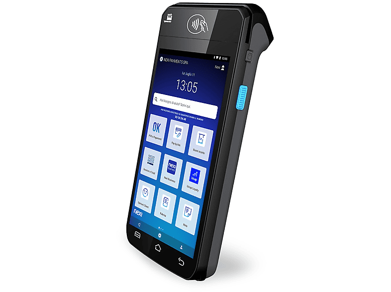 Pos Portatile Nexi Smartpos Mini N700
