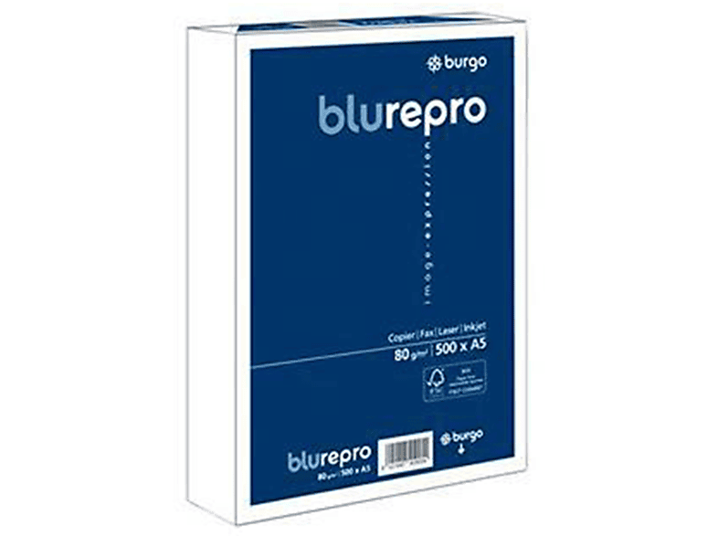 Burgo Repro Blu