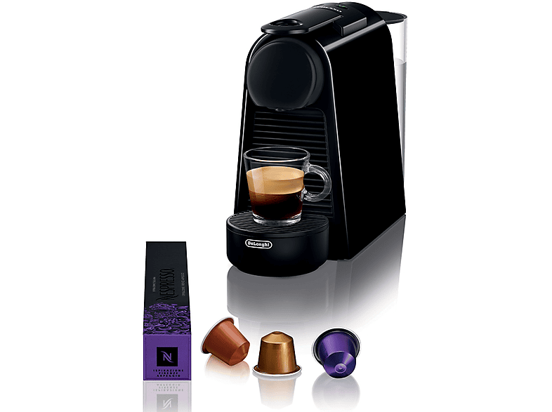 De'Longhi En85.B Macchina Caffè Capsule, Nero