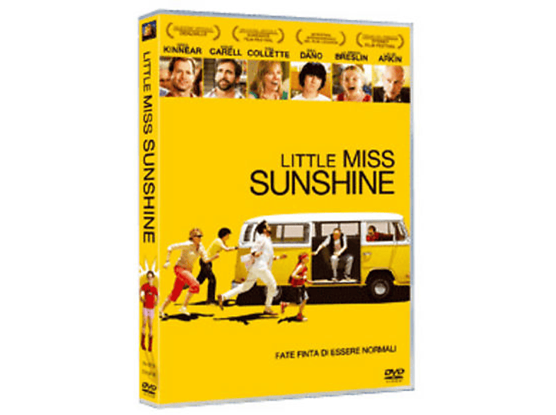 Little Miss Sunshine - Dvd