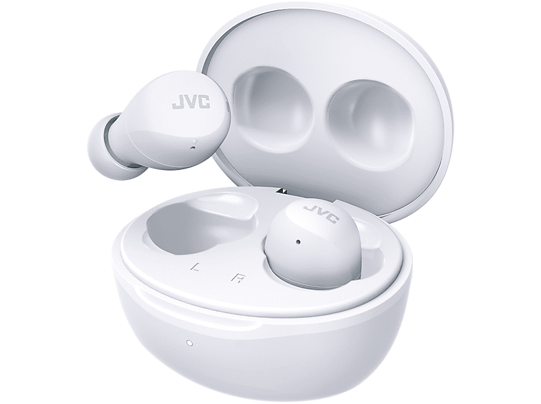 Jvc Ha-A6T Auricolari Wireless, Bianco