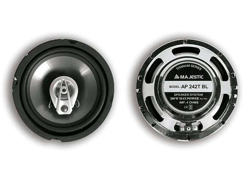 Altoparlanti Car Majestic Ap 242T