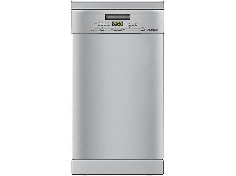 Miele G 5540 Sc Clst Lavastoviglie, 44,8 Cm, Classe E