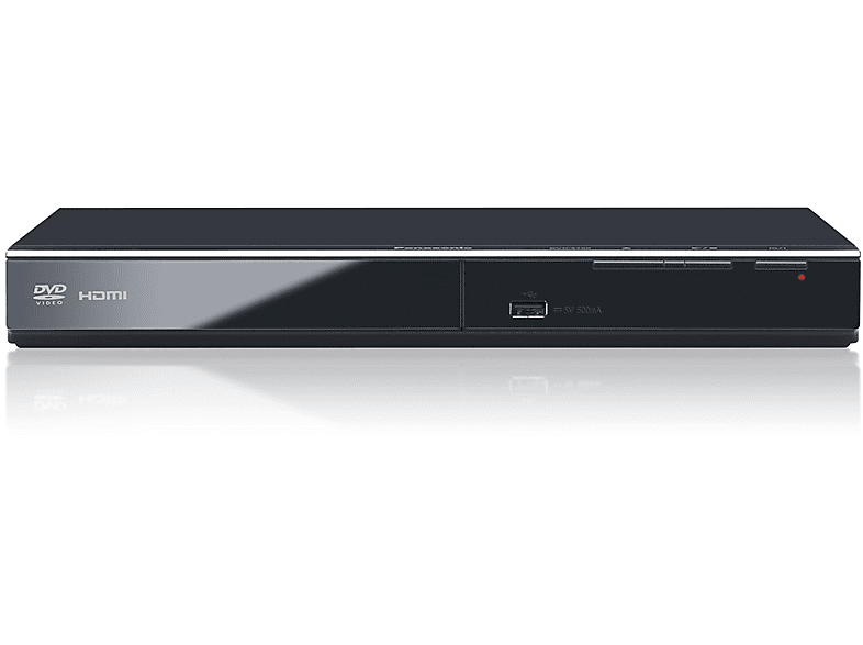 Dvd Player Panasonic Dvd-S700Eg-K