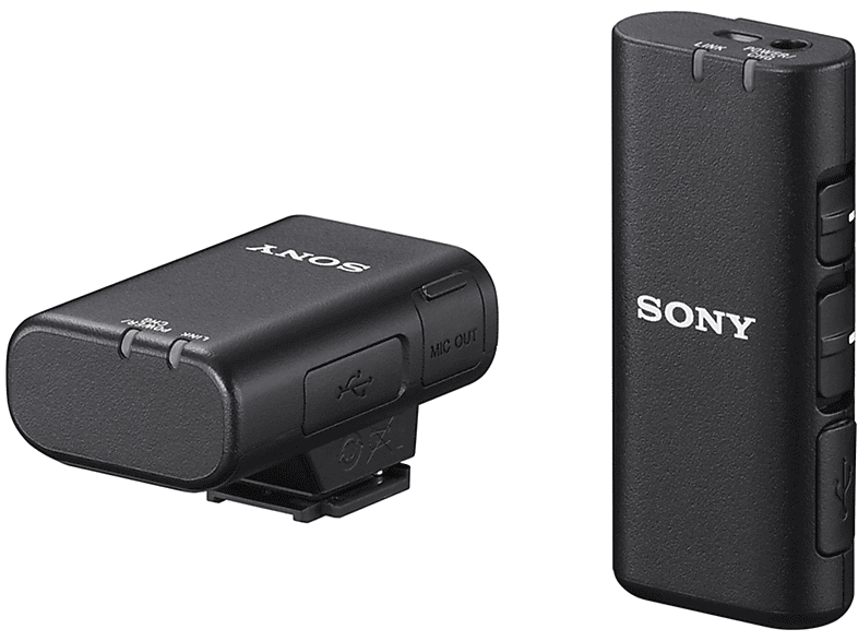 Microfono Wireless Sony Ecmw2Bt