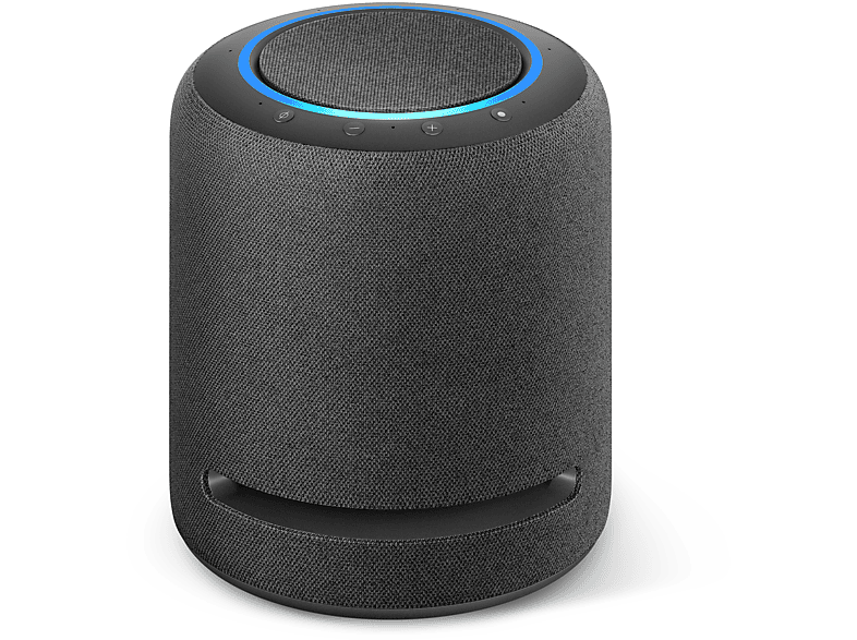 Assistente Vocale Amazon Echostudio Black