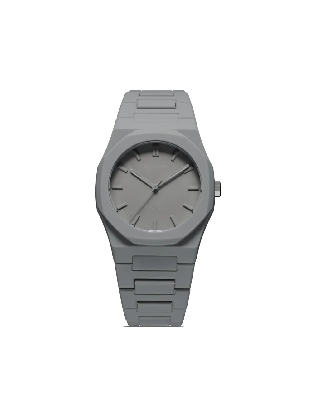 D1 Milano Polycarbon 37mm - Grigio