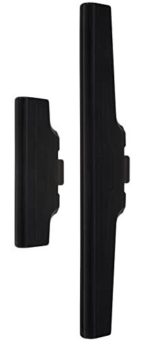 Einhell Set Di 2 Ugelli Originali (Accessori Adatti Per Lavavetri Senza Fili Brillant, 1 X 165 Mm E 1 X 350 Mm Di Larghezza, Pulizia Senza Striature),