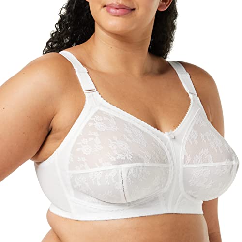 Triumph Doreen X, Reggiseno, Donna, Bianco (White), 7D