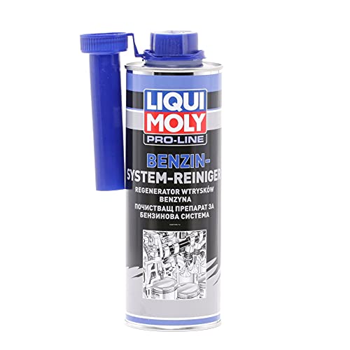 Liqui Moly Pro-Line 20453 - Detergente Per Sistemi A Benzina, 500 Ml, Articolo N