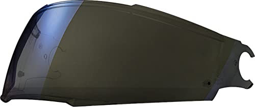 Ls2, Visiera Casco Moto Ff902 Scope Iridium Blue