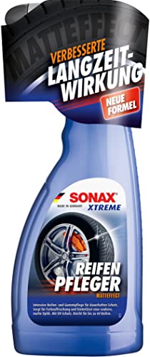 Sonax Xtreme Matteffect - Cura Intensiva Per Pneumatici E Gomma Per Una Protezione Duratura | Art. 02562410