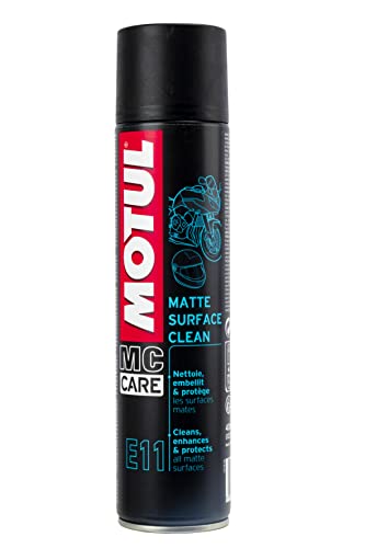 Motul E11 Pulitore Opaco Per Moto