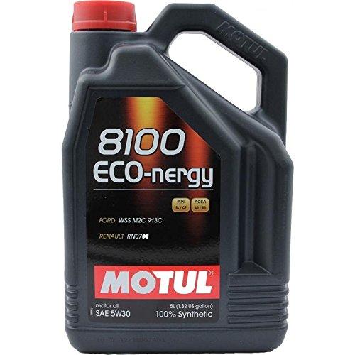 Motul 8100 Nergy Eco 5 W-30 5L