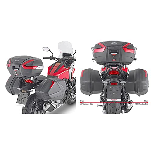 Givi Portavaligie Laterali Honda Nc750X (2021)