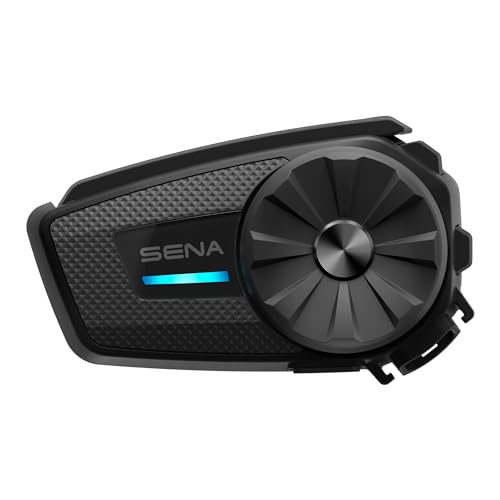 Sena Spider St1 Sistema Di Comunicazione Mesh, Nero, Confezione Singola (2022)