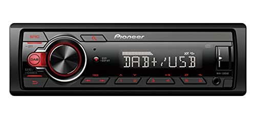 Radioodtwarzacz Samochodowy Mvh-130Dab