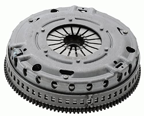 Sachs Kit Frizione 3089 000 033, Qualità Corrispondente All'Originale, Kit Per Frizione Di Ricambio