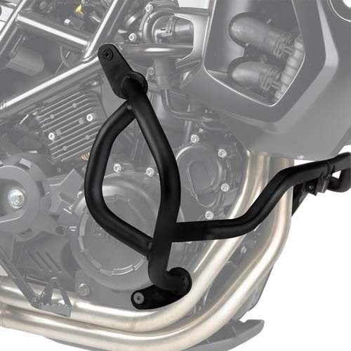 Paramotore Nero Givi Tn690 Per Moto F650-F800Gs
