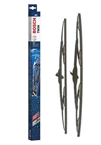 Tergicristalli Bosch Twin 682, Lunghezza 550Mm/530Mm, 1 Set Per Parabrezza Anteriore