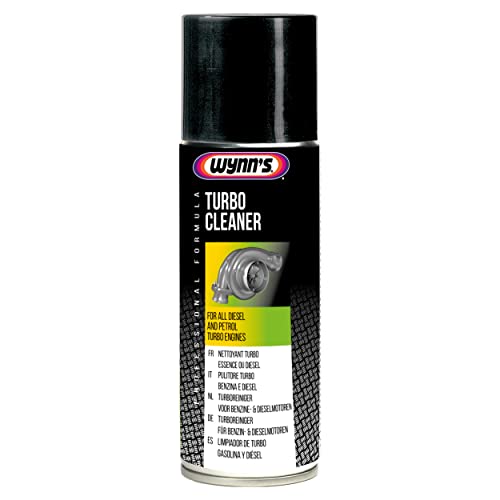 Wynn'S 1243081 Additivo Pulitore Turbocompressore Turbo Cleaner, 200Ml