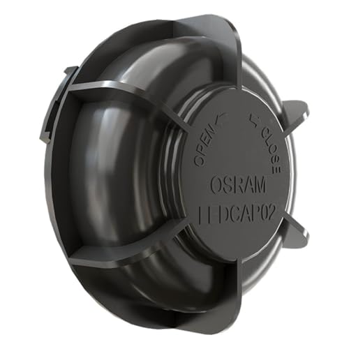 Osram Ledriving Cap Per Night Breaker H7-Led; Ledcap02; Ricambio Per Calotta Faro Originale