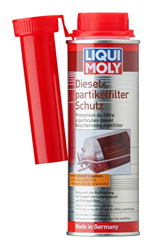 Liqui Moly 5148 Diesel Filtro Antiparticolato Protezione 250 Ml