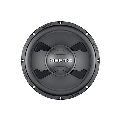 Hertz Subwoofer Ds-25.3 Serie Dieci Da 25 Cm (600 W)